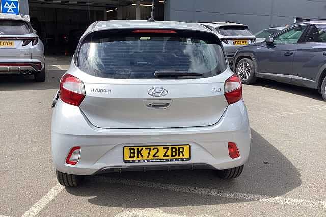 Hyundai i10 1.2 MPi SE Connect 5dr