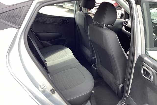 Hyundai i10 1.2 MPi SE Connect 5dr