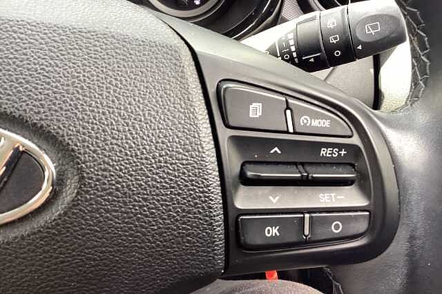 Hyundai i10 1.2 MPi SE Connect 5dr