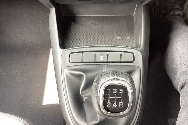 Hyundai i10 1.2 MPi SE Connect 5dr