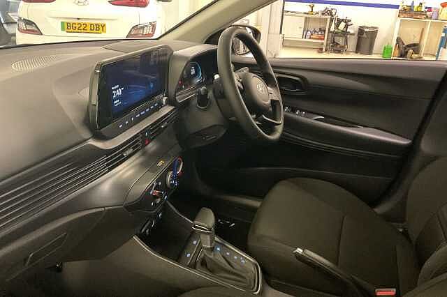 Hyundai I20 1.0T GDi 90 Element 5dr DCT Black