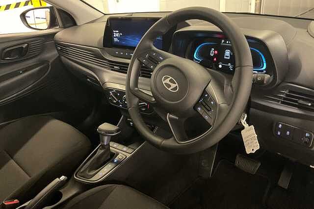 Hyundai I20 1.0T GDi 90 Element 5dr DCT Black