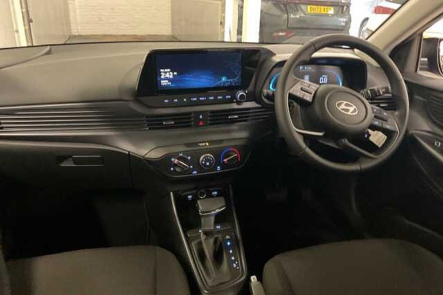 Hyundai I20 1.0T GDi 90 Element 5dr DCT Black
