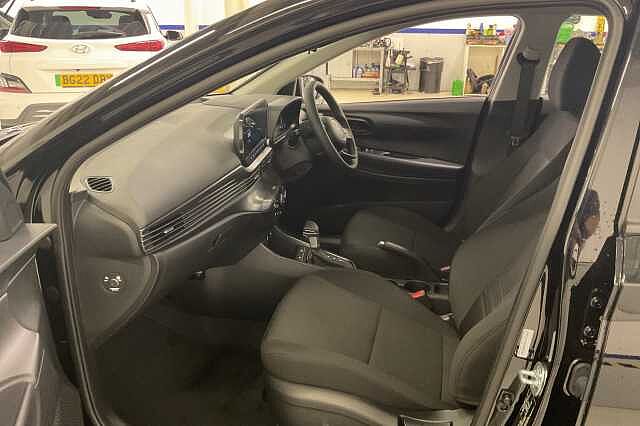 Hyundai I20 1.0T GDi 90 Element 5dr DCT Black