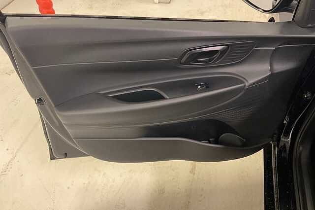 Hyundai I20 1.0T GDi 90 Element 5dr DCT Black