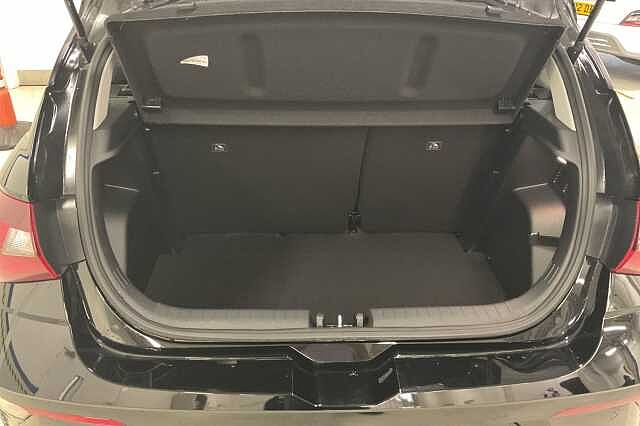 Hyundai I20 1.0T GDi 90 Element 5dr DCT Black
