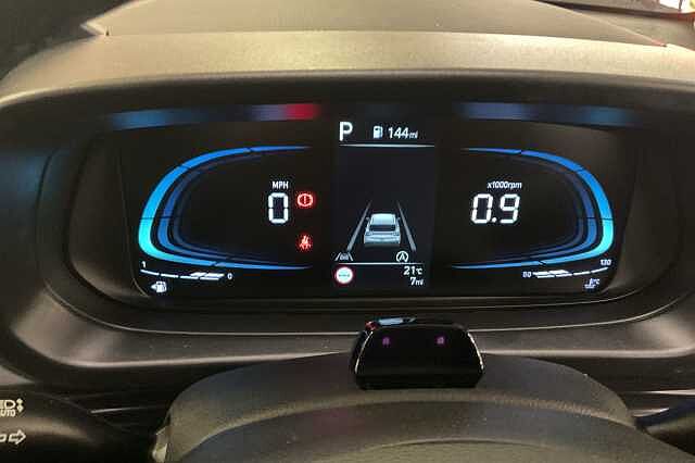 Hyundai I20 1.0T GDi 90 Element 5dr DCT Black