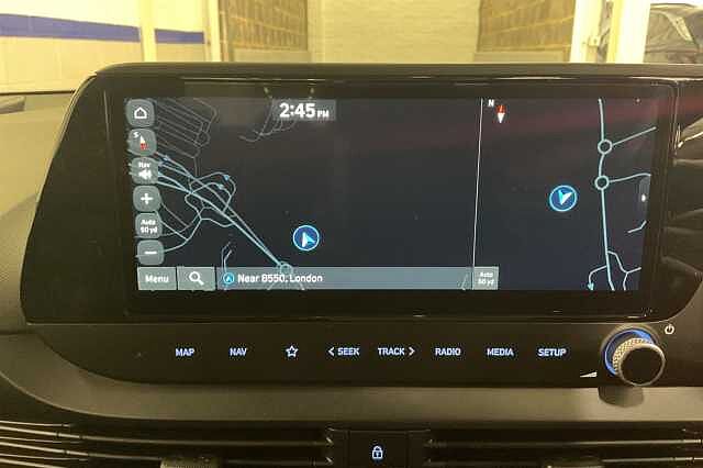Hyundai I20 1.0T GDi 90 Element 5dr DCT Black