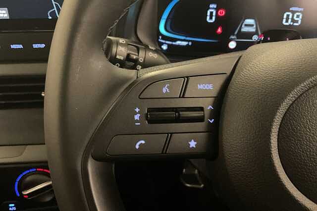 Hyundai I20 1.0T GDi 90 Element 5dr DCT Black