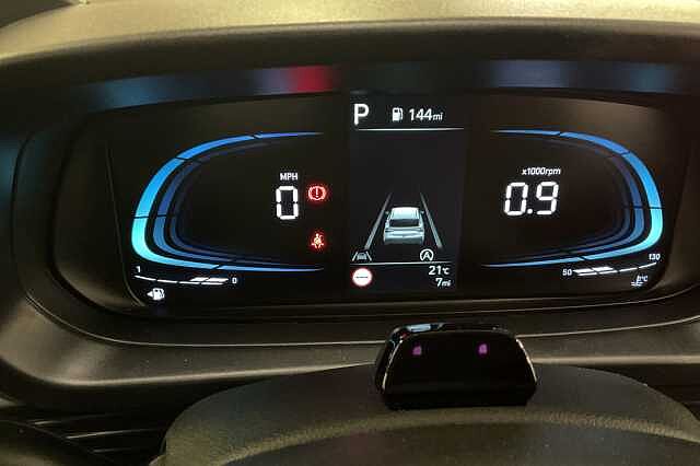 Hyundai I20 1.0T GDi 90 Element 5dr DCT Black