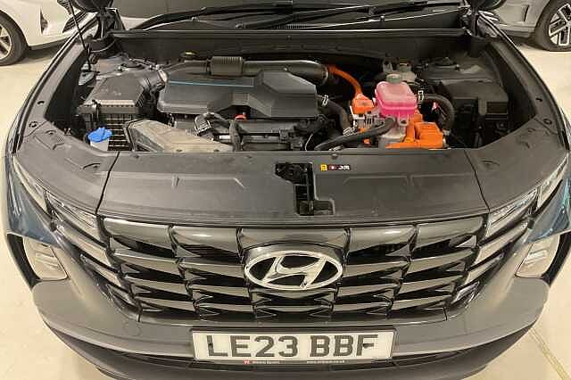 Hyundai TUCSON 1.6 TGDi Hybrid 230 SE Connect 5dr 2WD Auto