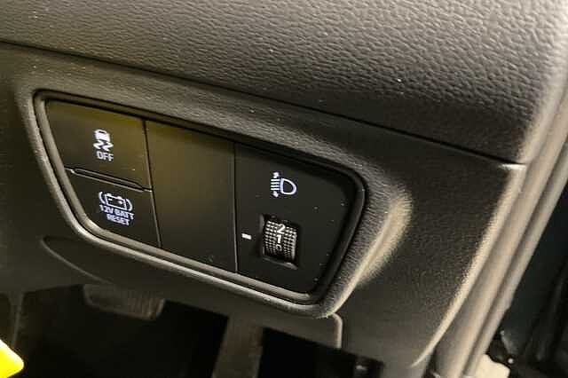 Hyundai TUCSON 1.6 TGDi Hybrid 230 SE Connect 5dr 2WD Auto
