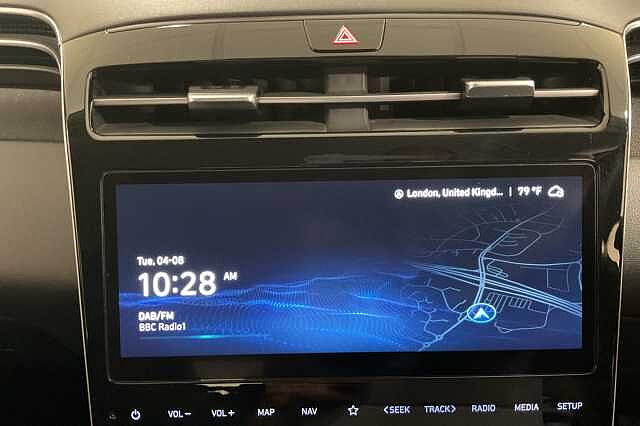 Hyundai TUCSON 1.6 TGDi Hybrid 230 SE Connect 5dr 2WD Auto