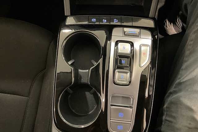 Hyundai TUCSON 1.6 TGDi Hybrid 230 SE Connect 5dr 2WD Auto