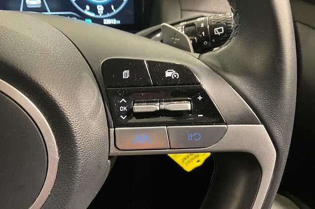 Hyundai TUCSON 1.6 TGDi Hybrid 230 SE Connect 5dr 2WD Auto
