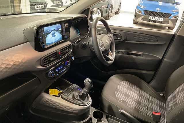 Hyundai i10 1.2 [79] Premium 5dr Auto [Nav]