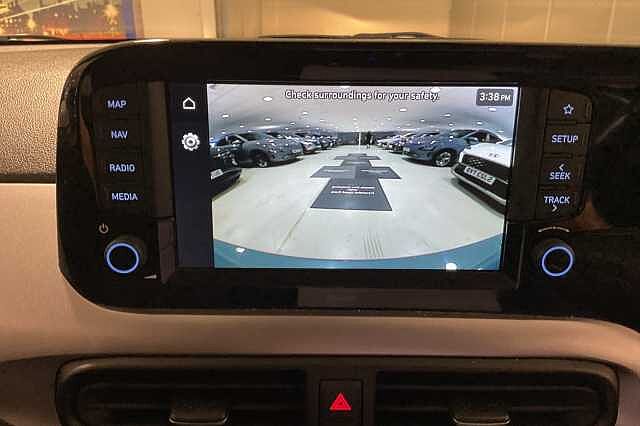 Hyundai i10 1.2 [79] Premium 5dr Auto [Nav]