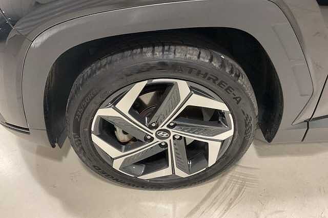 Hyundai TUCSON 1.6 TGDi Hybrid 230 Ultimate 5dr 2WD Auto