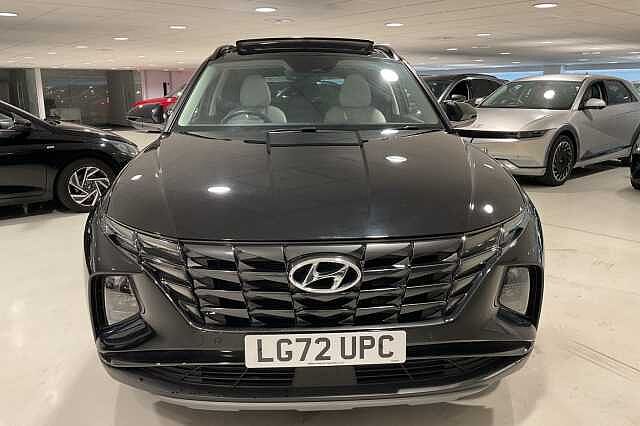 Hyundai TUCSON 1.6 TGDi Hybrid 230 Ultimate 5dr 2WD Auto