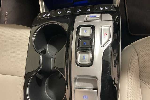 Hyundai TUCSON 1.6 TGDi Hybrid 230 Ultimate 5dr 2WD Auto