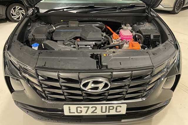 Hyundai TUCSON 1.6 TGDi Hybrid 230 Ultimate 5dr 2WD Auto