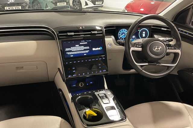 Hyundai TUCSON 1.6 TGDi Hybrid 230 Ultimate 5dr 2WD Auto
