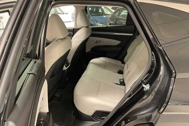 Hyundai TUCSON 1.6 TGDi Hybrid 230 Ultimate 5dr 2WD Auto
