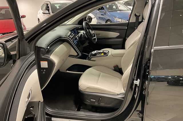 Hyundai TUCSON 1.6 TGDi Hybrid 230 Ultimate 5dr 2WD Auto