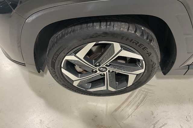 Hyundai TUCSON 1.6 TGDi Hybrid 230 Ultimate 5dr 2WD Auto
