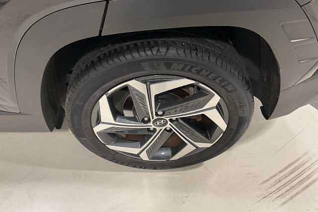 Hyundai TUCSON 1.6 TGDi Hybrid 230 Ultimate 5dr 2WD Auto