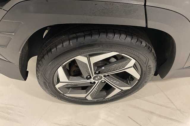 Hyundai TUCSON 1.6 TGDi Hybrid 230 Ultimate 5dr 2WD Auto