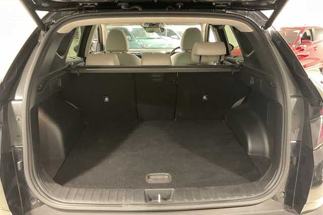Hyundai TUCSON 1.6 TGDi Hybrid 230 Ultimate 5dr 2WD Auto