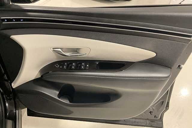 Hyundai TUCSON 1.6 TGDi Hybrid 230 Ultimate 5dr 2WD Auto