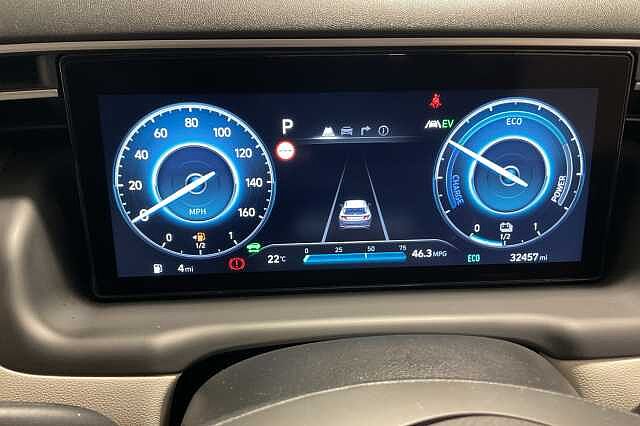 Hyundai TUCSON 1.6 TGDi Hybrid 230 Ultimate 5dr 2WD Auto