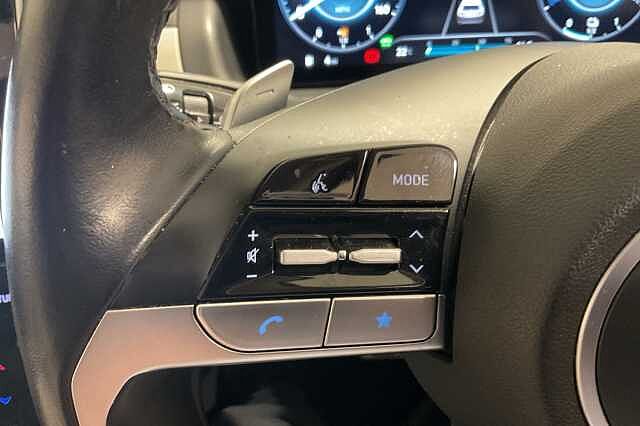 Hyundai TUCSON 1.6 TGDi Hybrid 230 Ultimate 5dr 2WD Auto