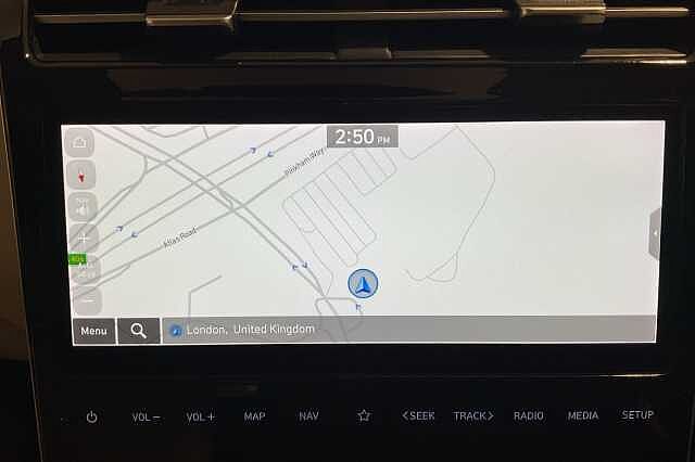 Hyundai TUCSON 1.6 TGDi Hybrid 230 Ultimate 5dr 2WD Auto