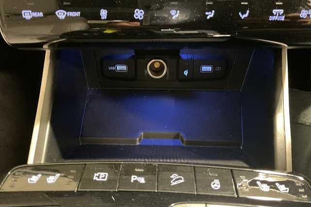 Hyundai TUCSON 1.6 TGDi Hybrid 230 Ultimate 5dr 2WD Auto
