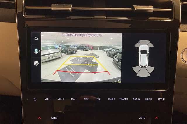 Hyundai TUCSON 1.6 TGDi Hybrid 230 Ultimate 5dr 2WD Auto