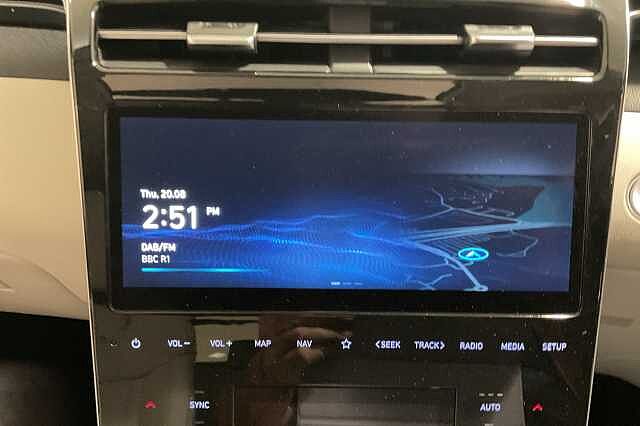Hyundai TUCSON 1.6 TGDi Hybrid 230 Ultimate 5dr 2WD Auto