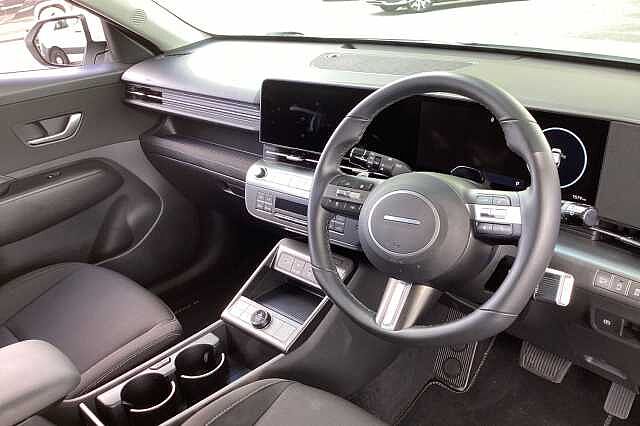 Hyundai KONA 1.6T 138 Advance 5dr DCT