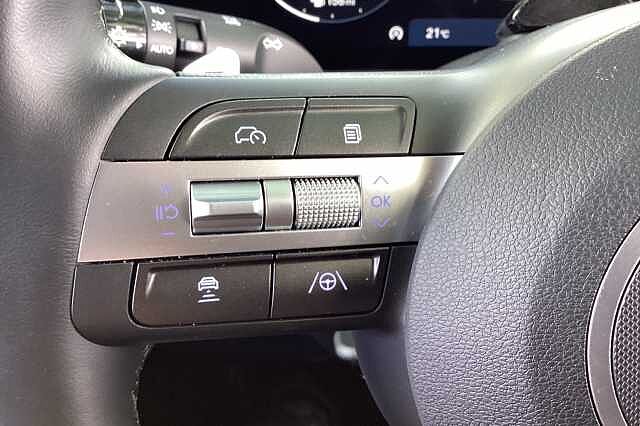 Hyundai KONA 1.6T 138 Advance 5dr DCT