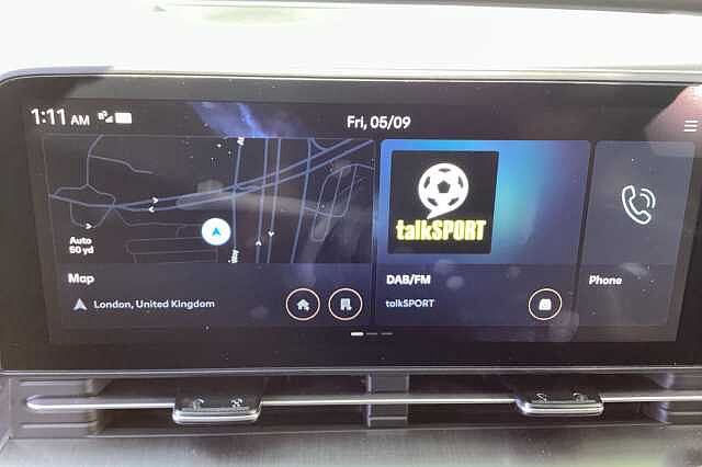 Hyundai KONA 1.6T 138 Advance 5dr DCT