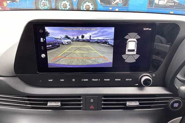 Hyundai BAYON 1.0 TGDi Ultimate 5dr DCT