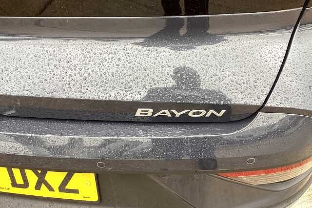 Hyundai BAYON 1.0 TGDi Ultimate 5dr DCT