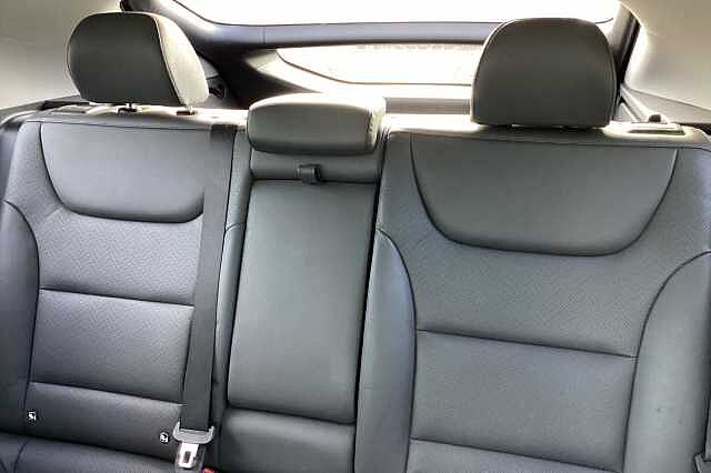 Hyundai IONIQ 1.6 GDi Hybrid DCT 2021MY Premium SE