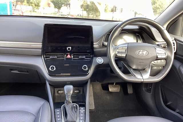 Hyundai IONIQ 1.6 GDi Hybrid DCT 2021MY Premium SE