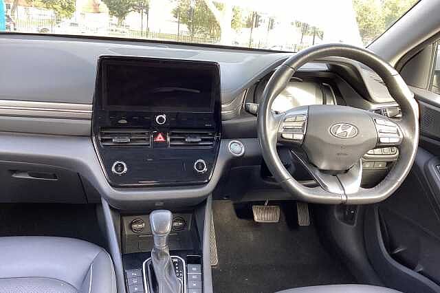 Hyundai IONIQ 1.6 GDi Hybrid DCT 2021MY Premium SE