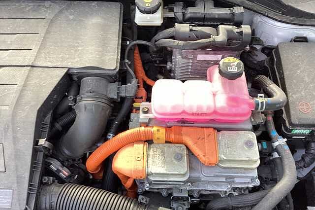 Hyundai IONIQ 1.6 GDi Hybrid DCT 2021MY Premium SE