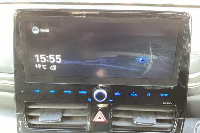 Hyundai IONIQ 1.6 GDi Hybrid DCT 2021MY Premium SE