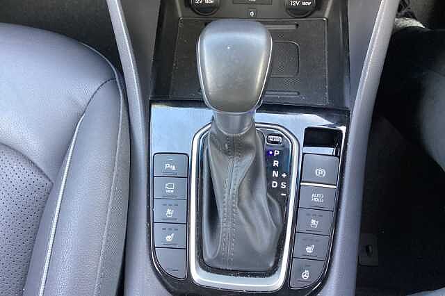 Hyundai IONIQ 1.6 GDi Hybrid DCT 2021MY Premium SE